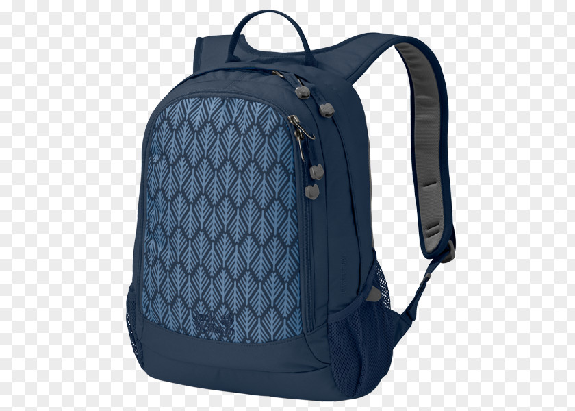 Backpack Midnight Blue Jack Wolfskin Royal PNG