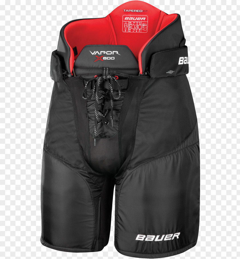 Bauer Vapor Hockey Pants Protective & Ski Shorts Junior Ice PNG