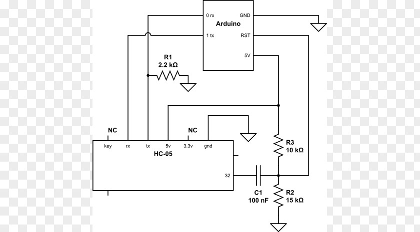 Circuit Prototyping Bluetooth Wireless Computer Programming Arduino Breadboard PNG
