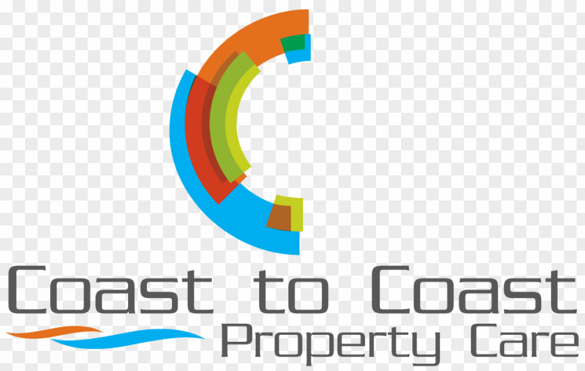 Coast To Property Care Logo Brand PNG