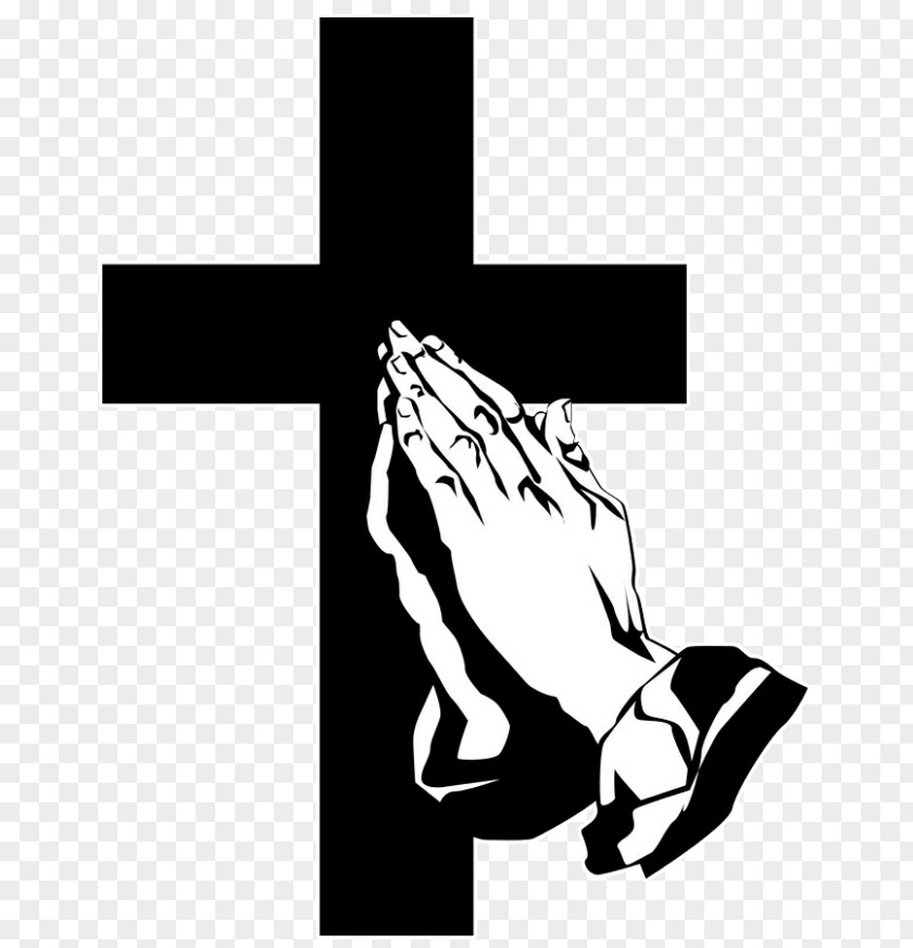 Couples For Christ Praying Hands Clip Art Prayer Openclipart Image PNG