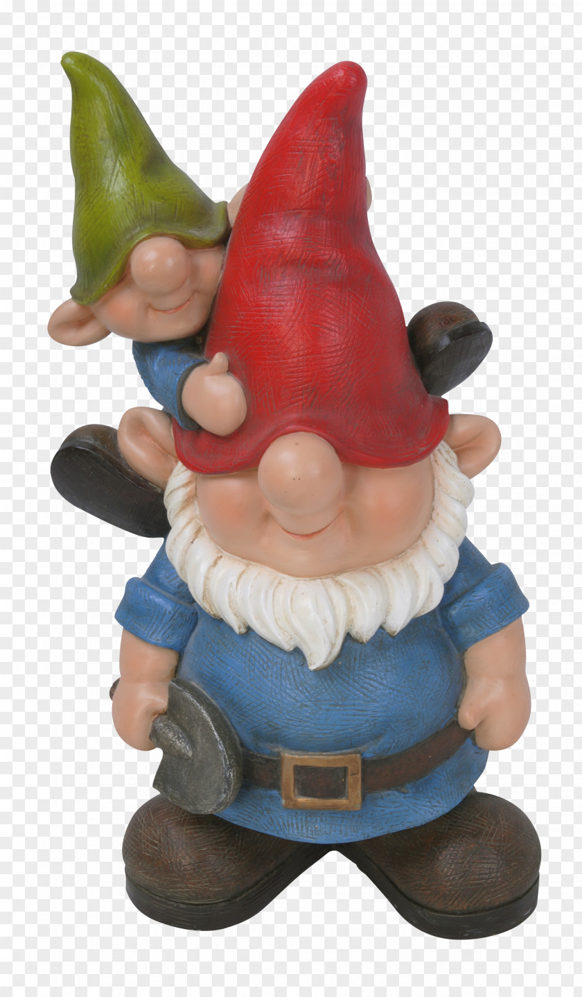 Father Son Garden Gnome Ornament Lawn Ornaments & Sculptures PNG