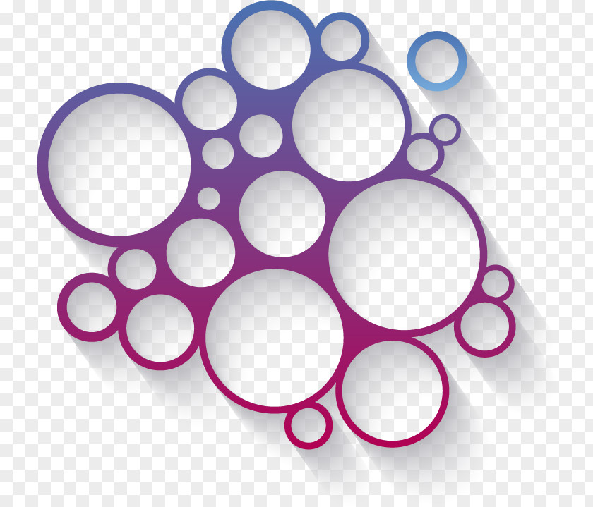 Geometric Circle Decorative Pattern Graphic Design PNG