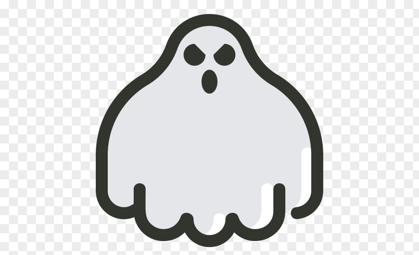 Horror Halloween Ghost PNG