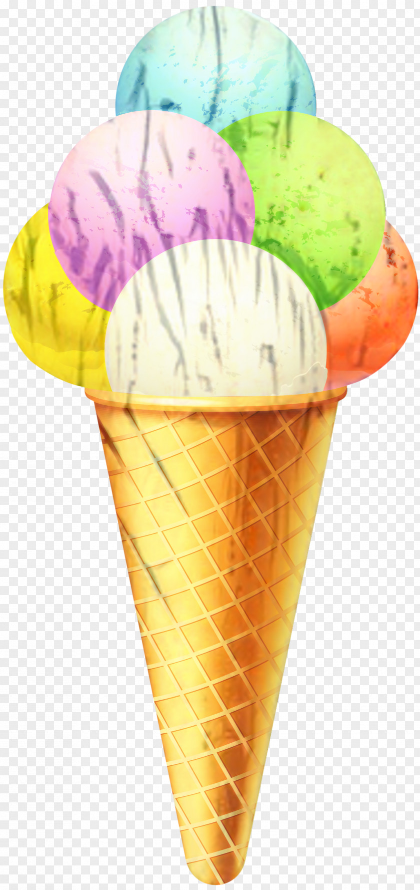 Ice Cream Cones Italian Cuisine Flavor PNG