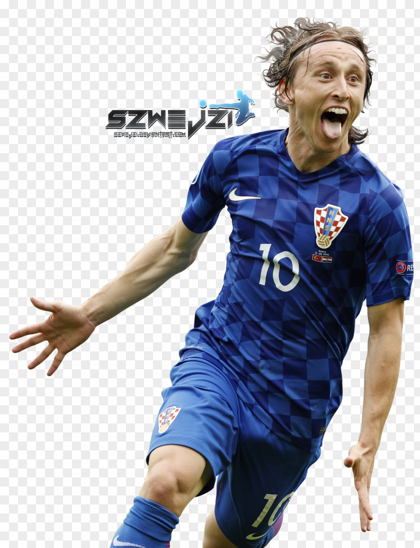 Luka Modric Croatia National Football Team 2018 FIFA World Cup UEFA Euro 2016 Player PNG