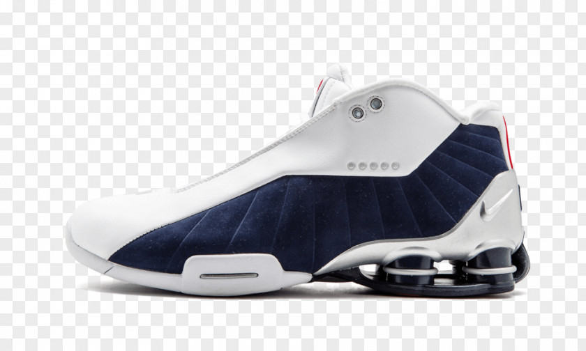 Nike Shox Air Force 1 Shoe Sneakers PNG