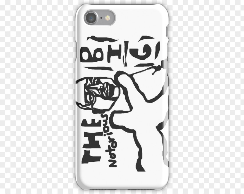 Notorious Big White Mobile Phone Accessories Animal Text Messaging Font PNG