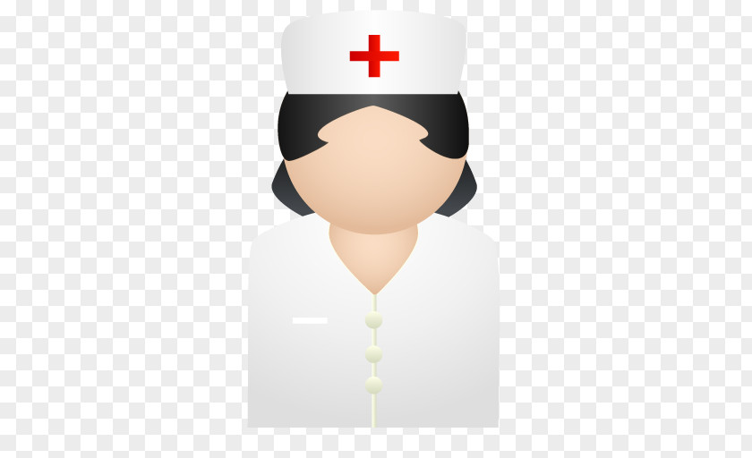 Nurse Symbol Neck PNG