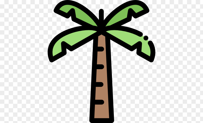 Palm Top Tree Clip Art PNG