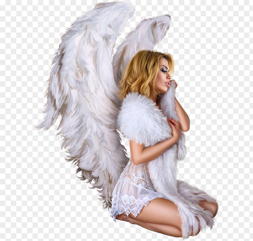 Psp Babs Angel Woman PNG