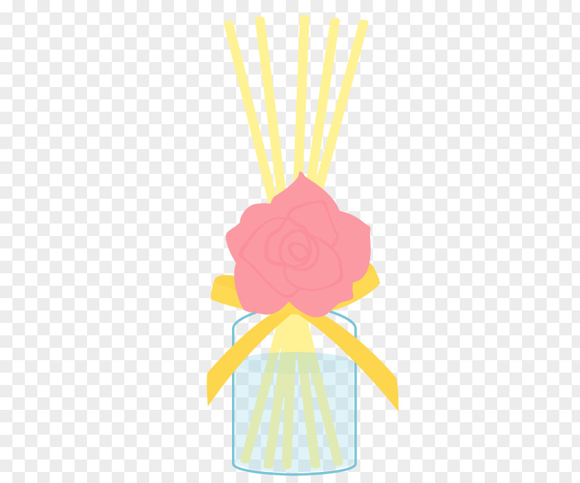 Reed Diffuser Line Clip Art PNG