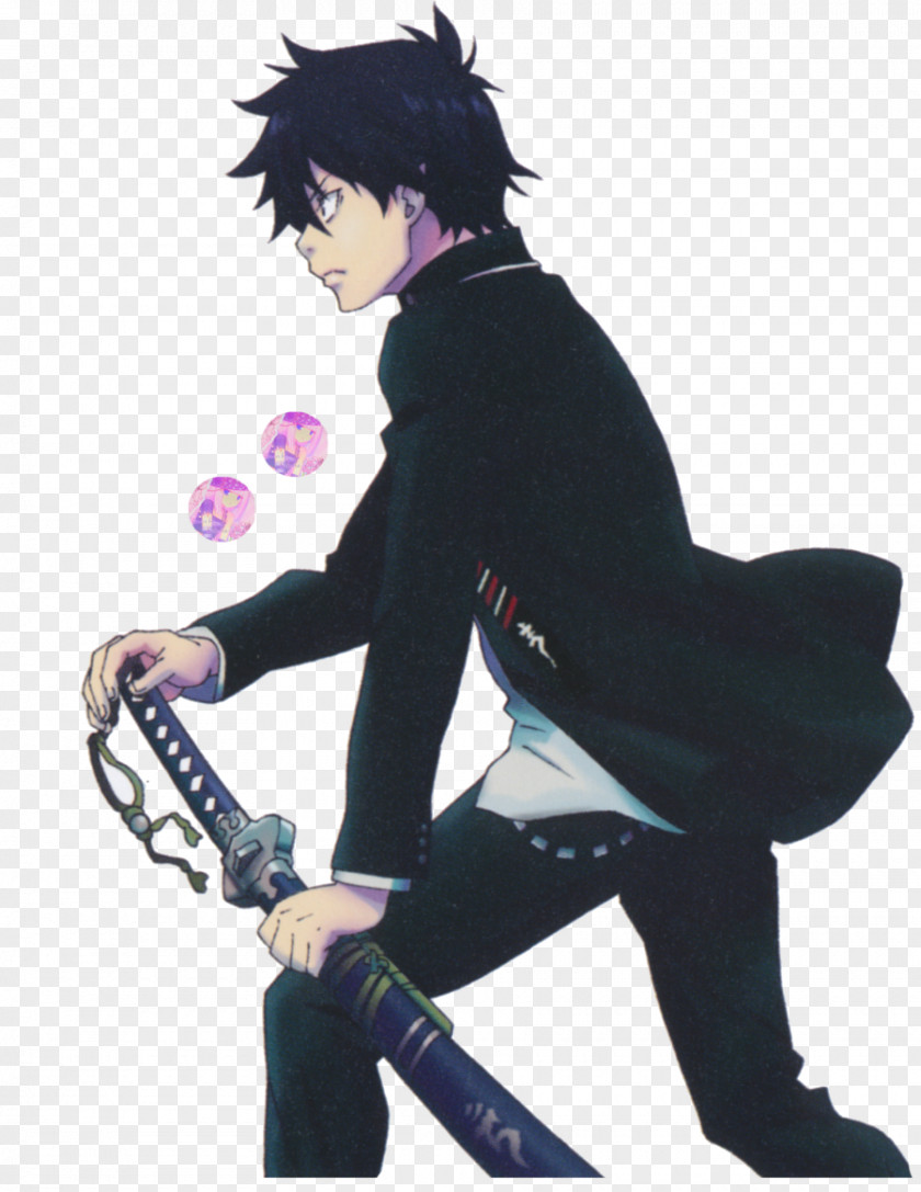 Rin Okumura Yukio Blue Exorcist Shiemi Moriyama PNG