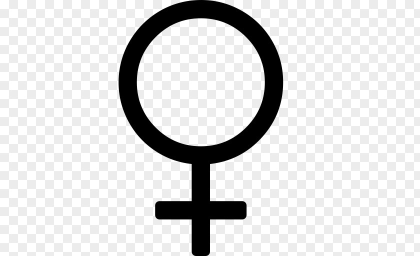 Symbol Gender Sign Venus Transgender PNG