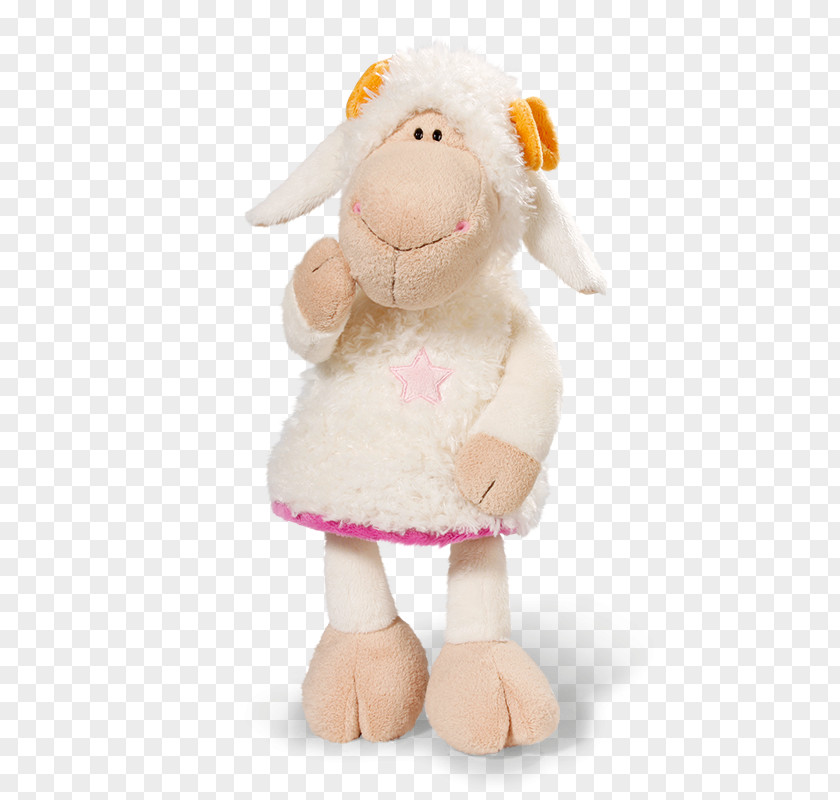 Toy Stuffed Animals & Cuddly Toys Plush NICI AG Sheep PNG