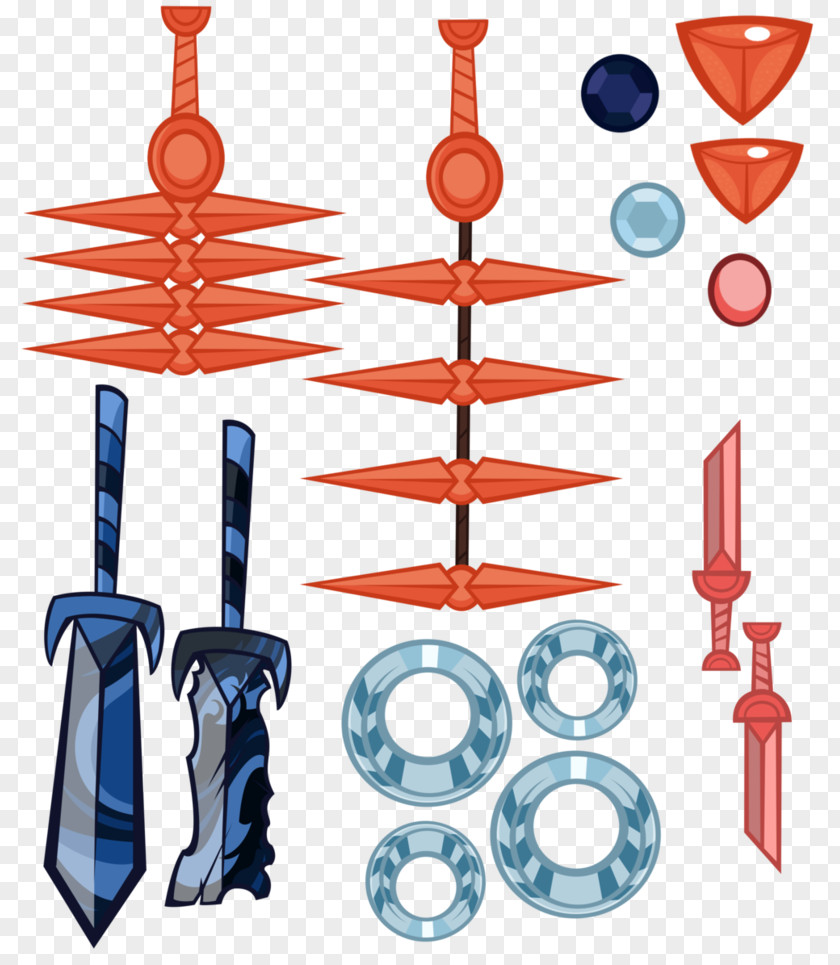 Weapon Gemstone Sword Amber PNG