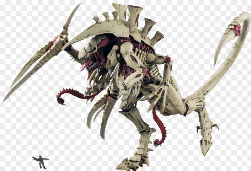 40k Extinction Organism Action & Toy Figures Legendary Creature PNG