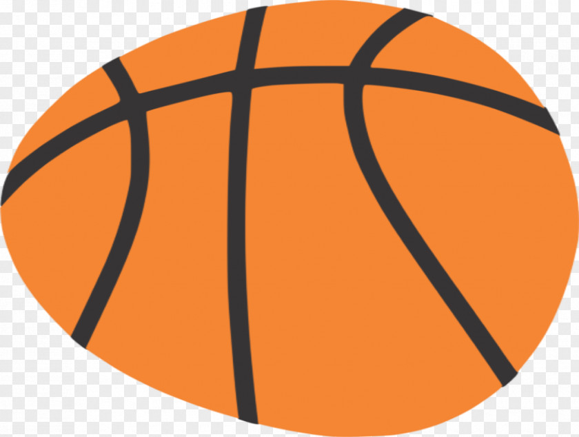 Basketball Madness Flyer Line Clip Art PNG