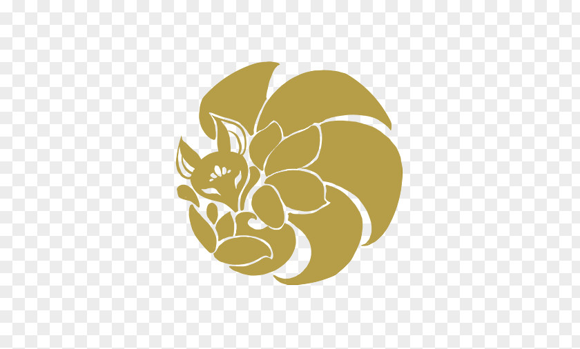 Biro Illustration Product Design Logo Sacred Lotus Color Scheme PNG