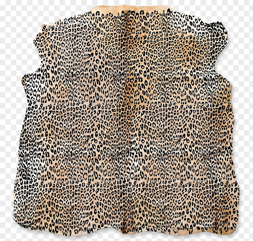 Cow Skin Fur Hide Leopard Cat Pattern PNG