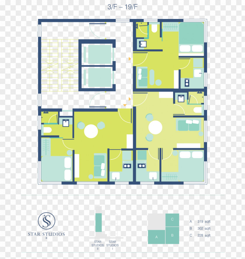 Floor Plan Design Architecture Facade PNG