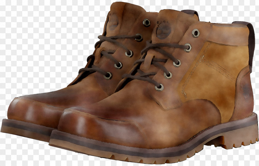 Leather Shoe Boot Walking PNG