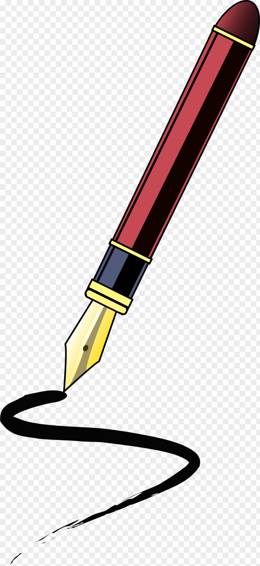 Pen Clip Art PNG