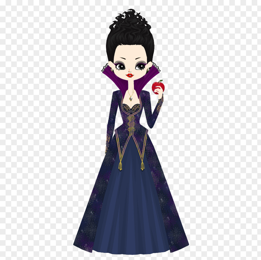 Queen Regina Mills The Evil Snow White PNG