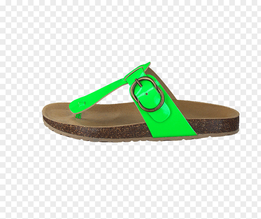 Sandal Shoe Flip-flops Clothing Brown PNG