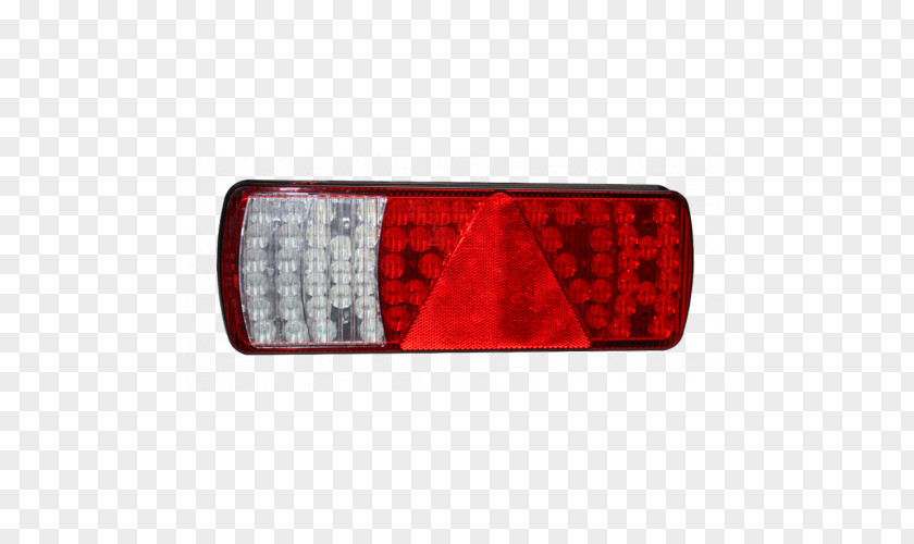 Tail Light Automotive & Brake Rectangle PNG