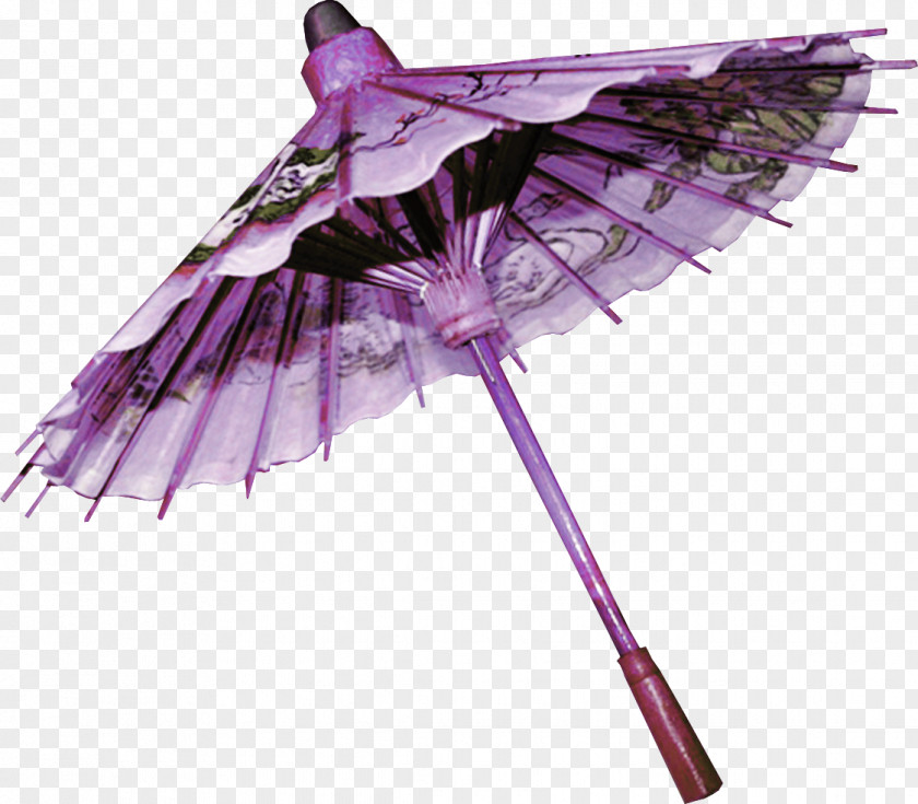 Umbrella Oil-paper PNG