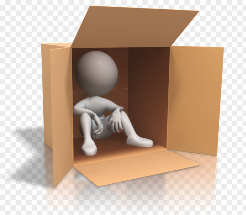 Cardboard Pareto Principle Business Marketing Mover Management PNG