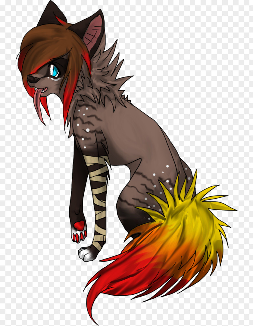Cat Demon Horse Dog PNG