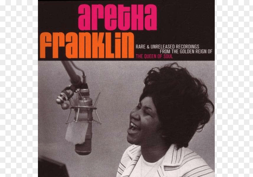 Franklin Aretha Rare & Unreleased Recordings From The Golden Reign Of Queen Soul Album '69 Talk To Me, Me PNG