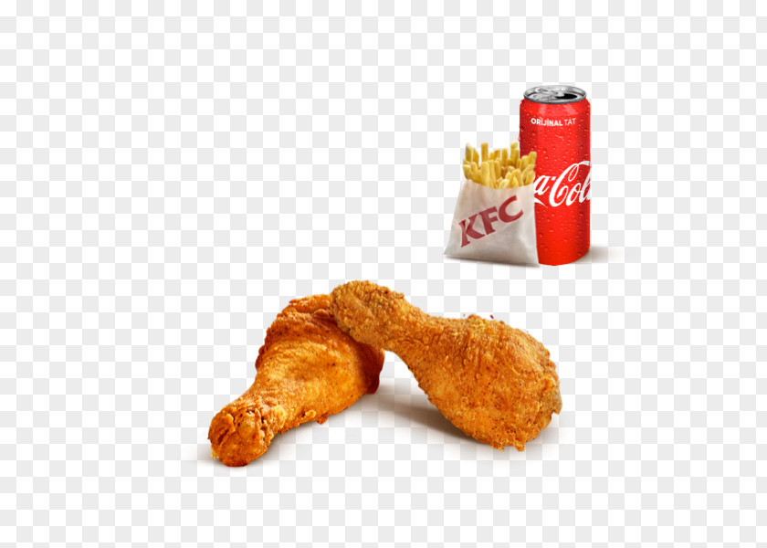 Fried Chicken McDonald's McNuggets KFC Hamburger PNG
