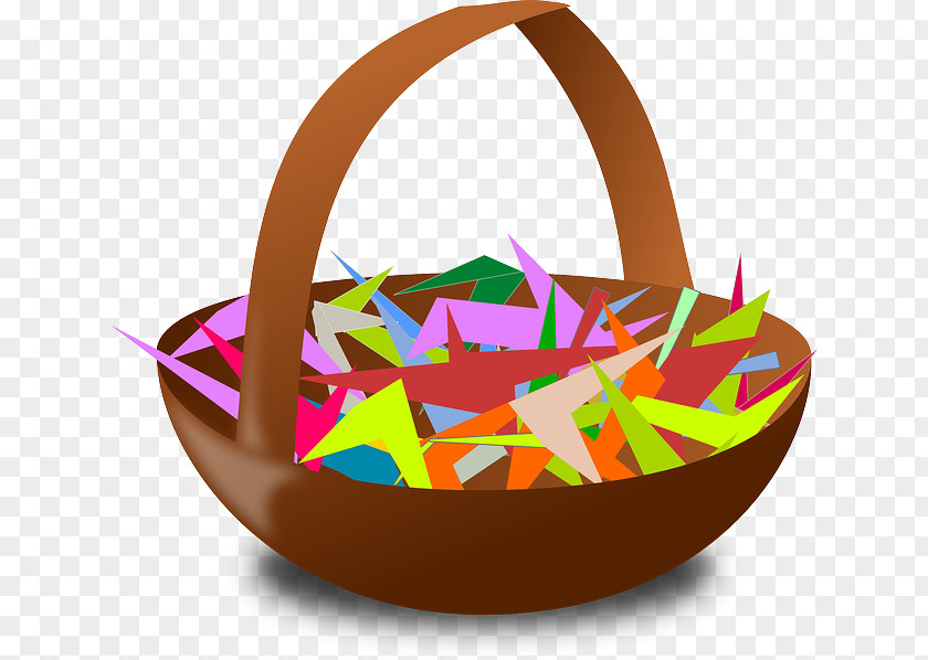 Gift Basket Raffle Easter Egg Gambling Clip Art PNG