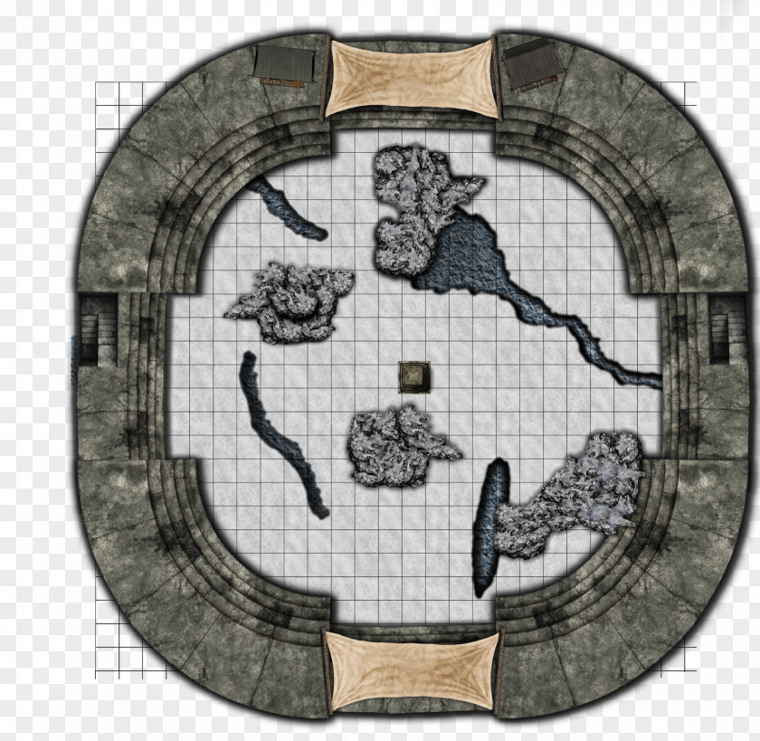 Map Pathfinder Roleplaying Game Dungeons & Dragons Fantasy Roll20 PNG
