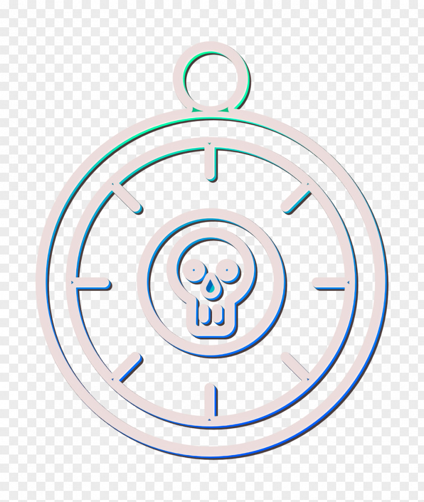 Pirates Icon Compass Maps And Location PNG