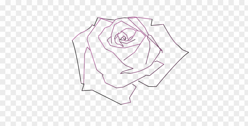 Rose,Line Drawings Paper White Sleeve Petal Sketch PNG
