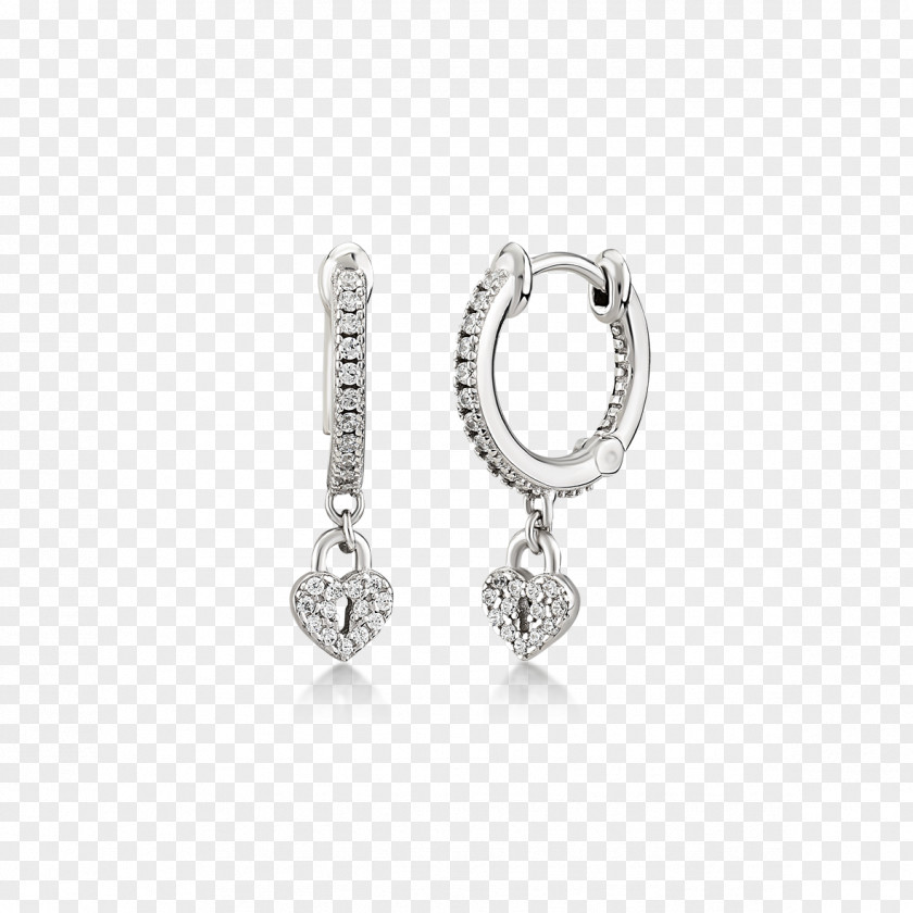 Silver Earring Jewellery Necklace Bracelet PNG