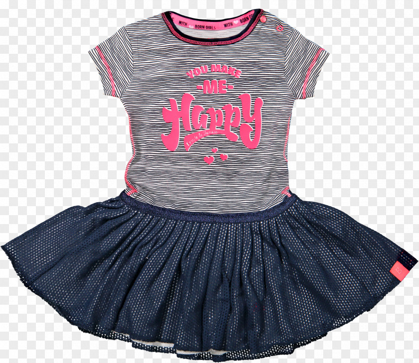 T-shirt Cocktail Dress Children's Clothing PNG