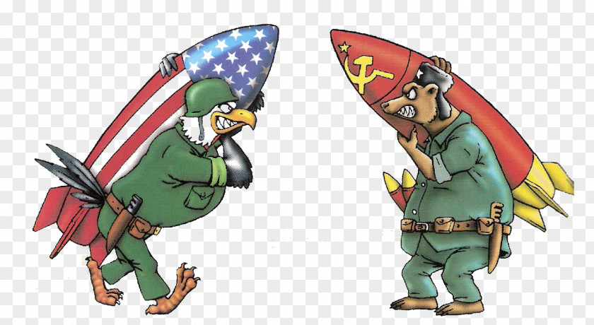 United States Cold War II Korean World PNG