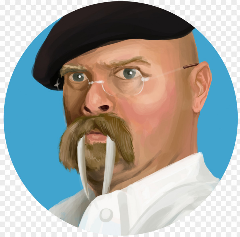 Walrus Jamie Hyneman MythBusters Drawing Moustache PNG