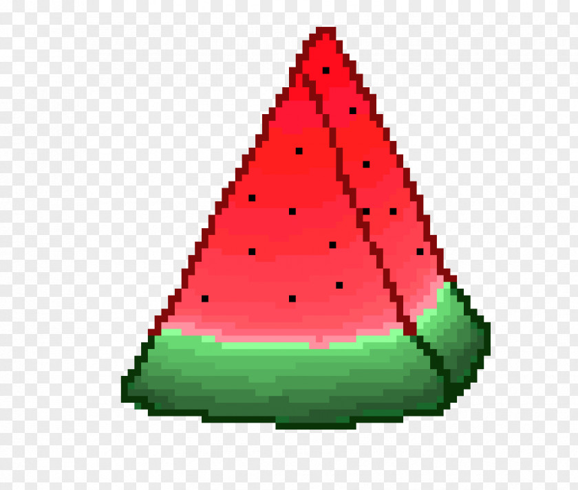 Watermelon Drawing Pixel Art Museum PNG