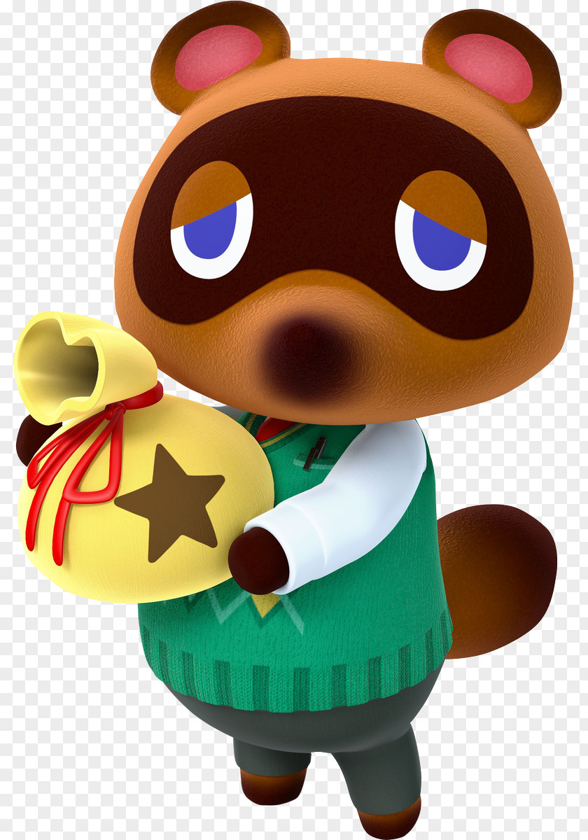 Animal Crossing New Leaf Logo Wikipedia Crossing: Wild World Amiibo Festival Tom Nook Pocket Camp PNG