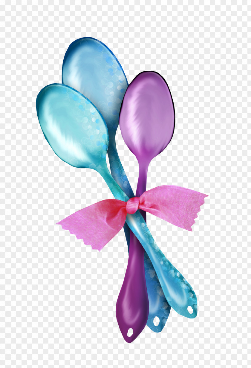 Cute Little Spoon Tablespoon Ladle Soup PNG