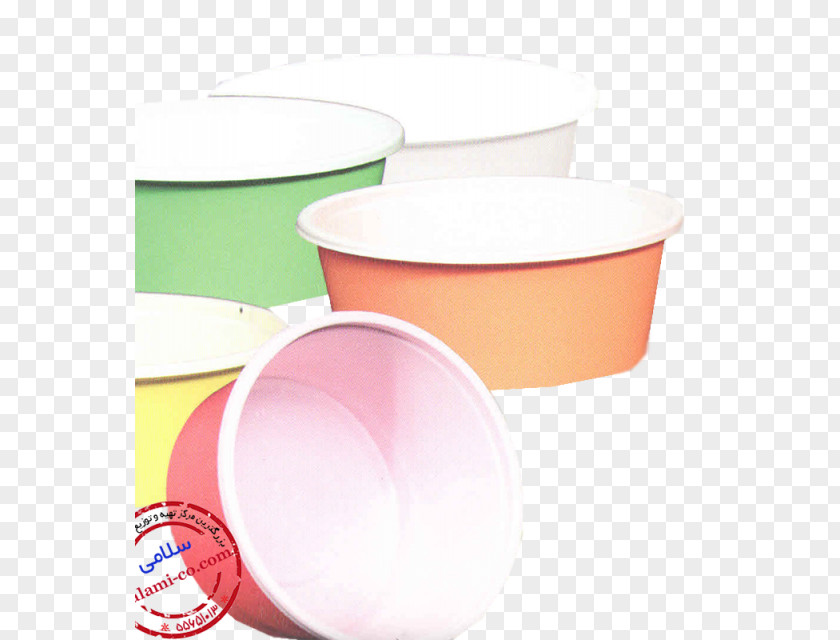 Design Plastic Bowl PNG