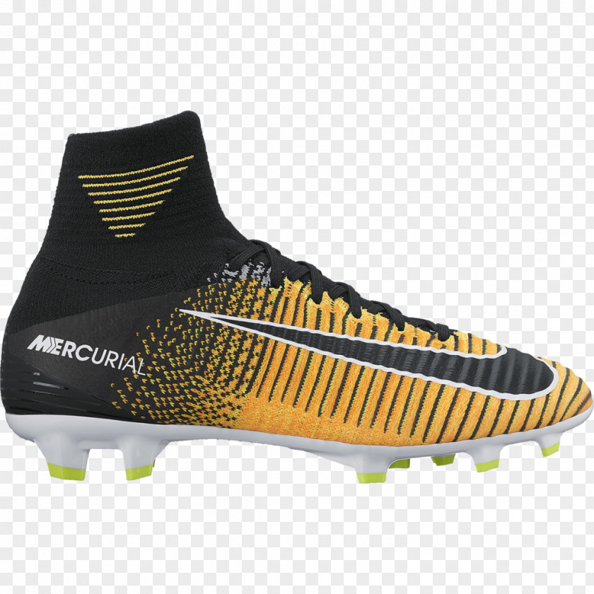 Football_boots Nike Mercurial Vapor Football Boot Cleat High-top PNG