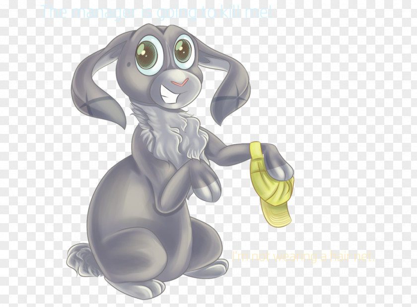 Full Of Doubts Figurine Cartoon PNG