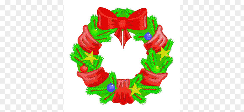 Holly Wreaths Wreath Christmas Clip Art PNG